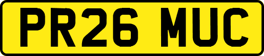 PR26MUC