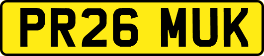 PR26MUK