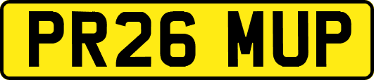 PR26MUP