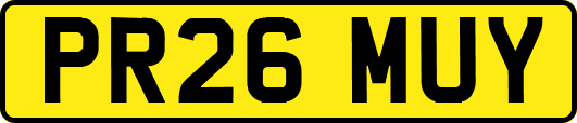 PR26MUY