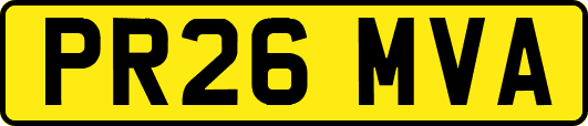 PR26MVA
