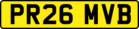 PR26MVB