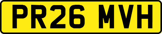 PR26MVH
