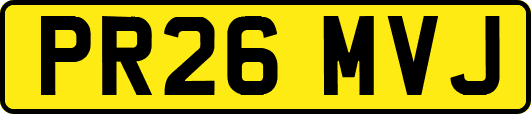 PR26MVJ