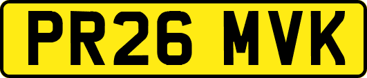 PR26MVK