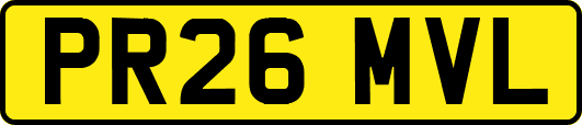 PR26MVL