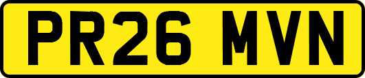 PR26MVN