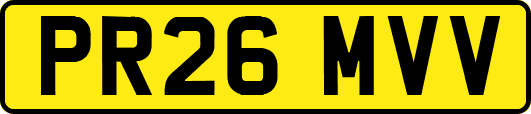 PR26MVV