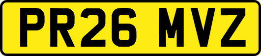 PR26MVZ