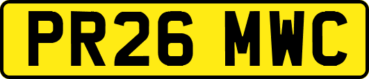 PR26MWC
