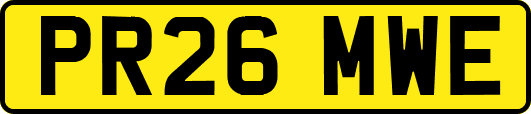 PR26MWE