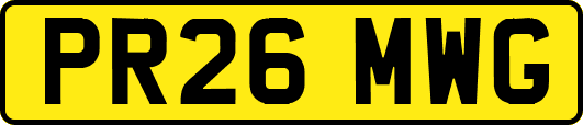 PR26MWG