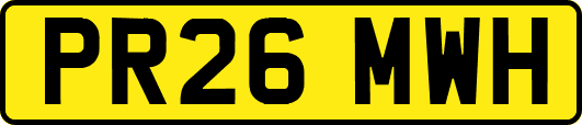 PR26MWH