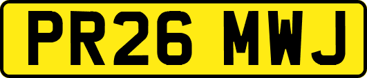 PR26MWJ