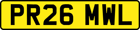PR26MWL