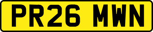 PR26MWN