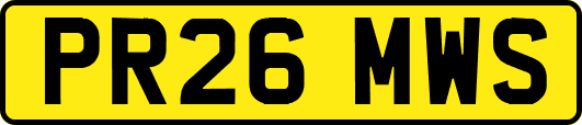 PR26MWS