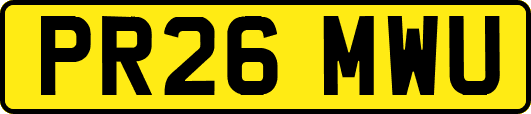 PR26MWU