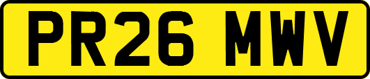 PR26MWV