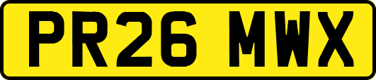 PR26MWX
