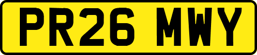 PR26MWY