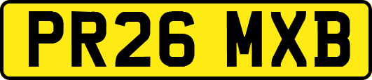 PR26MXB