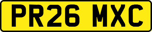 PR26MXC