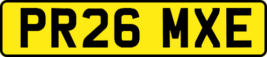 PR26MXE