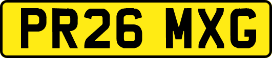 PR26MXG