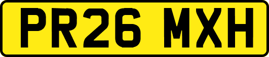 PR26MXH