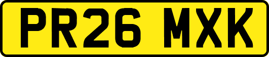 PR26MXK