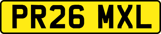 PR26MXL
