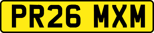 PR26MXM