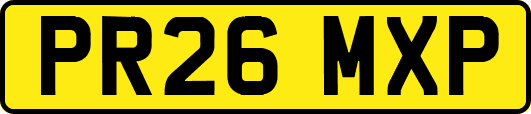 PR26MXP