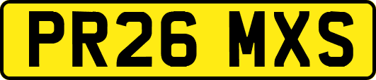 PR26MXS