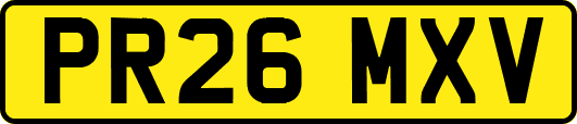 PR26MXV