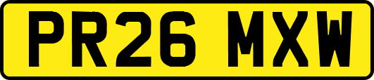 PR26MXW