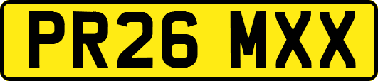 PR26MXX