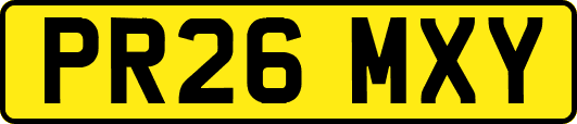 PR26MXY