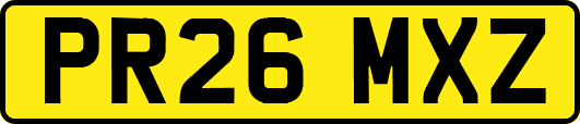 PR26MXZ