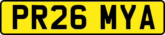 PR26MYA