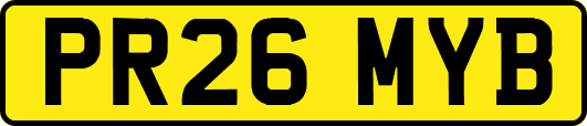PR26MYB