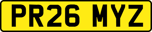 PR26MYZ