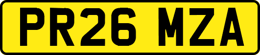 PR26MZA