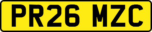 PR26MZC