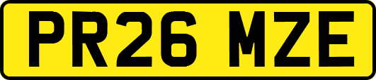 PR26MZE