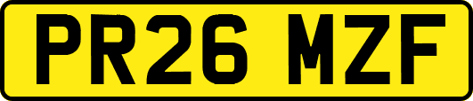 PR26MZF
