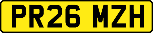 PR26MZH
