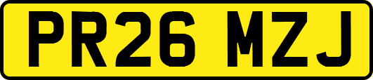 PR26MZJ
