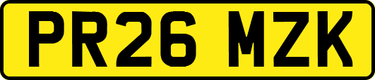 PR26MZK